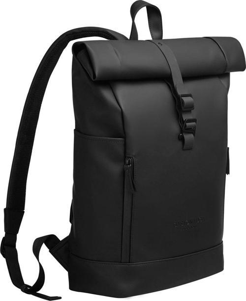 Rullen Laptop Bölmeli Sırt Çantası 16'' - Siyah