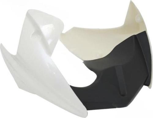 Mondial Drift 125 L Alt Sakal Takım Beyaz