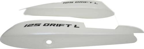 Mondial Drift 125 L Sele Altı Grenaj Takımı Beyaz