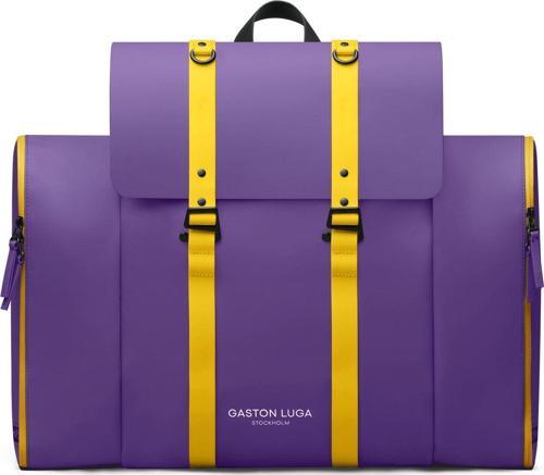 Splash Sneaker Pockets Spor Çantası - Mor