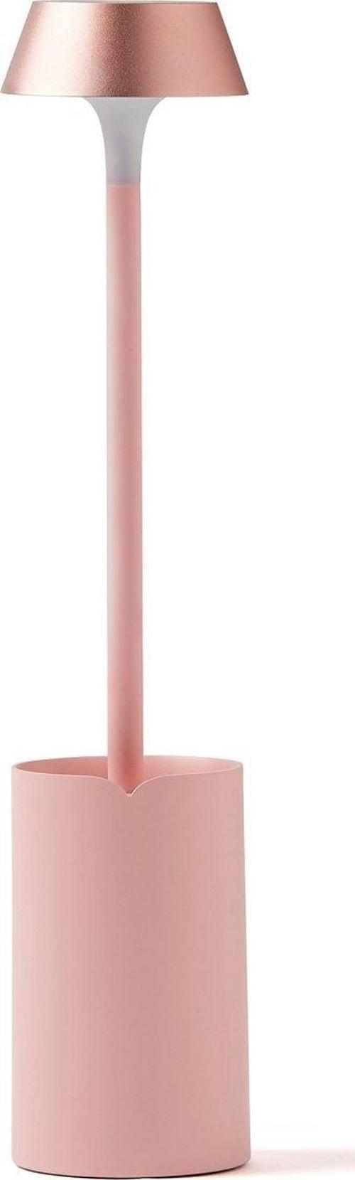 Mimi Esnek Okuma Lambası Pembe