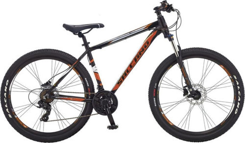 NG650 29HD Hidrolik Disk Fren 17 Kadro Dağ Bisikleti (165 cm üstü boy)