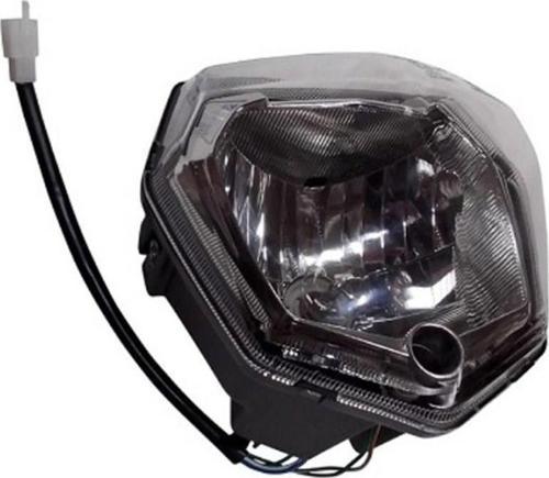 Mondial MCX 150 Ön Far E-belgeli