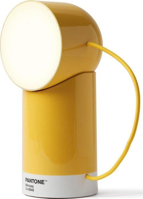 x Pantone Orbe Led Aydınlatma Sarı