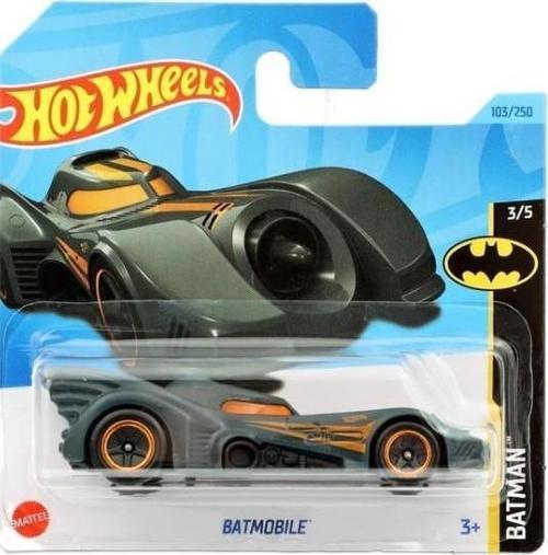Tekli Arabalar Batmobile HKG99