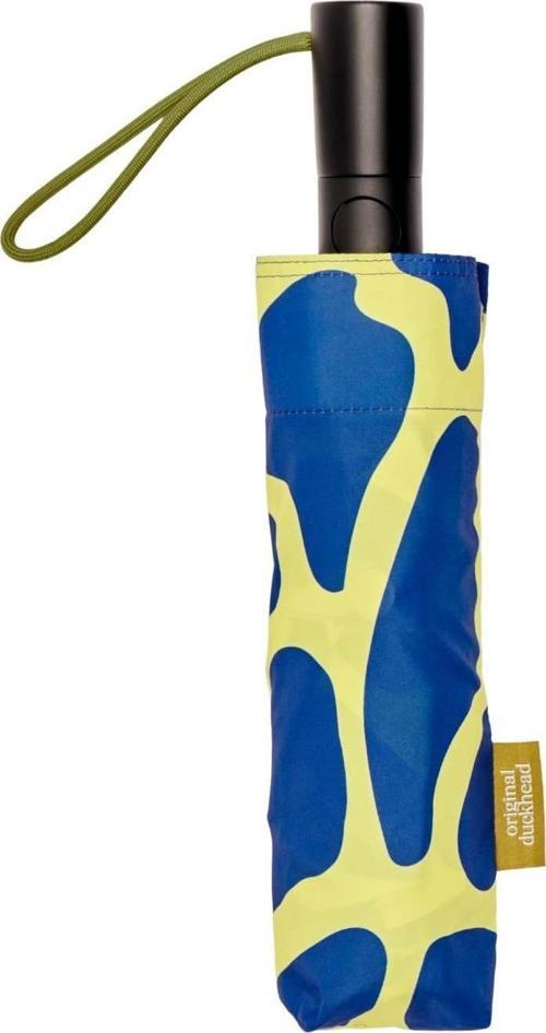 Original Duckhead The Daily - Blue Ripples Automatic Umbrella