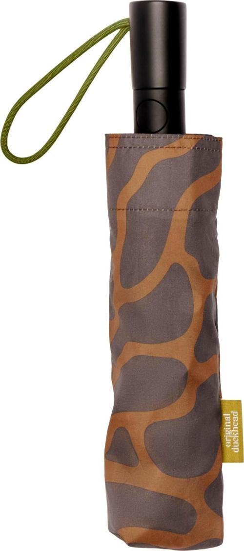 Original Duckhead The Daily - Coffee Ripples Automatic Umbrella