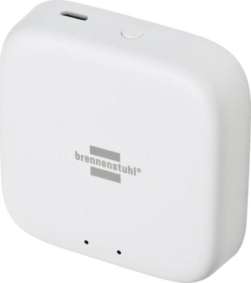 Brennenstuhl Connect Zigbee Gateway Serisi Akıllı Ev Otomasyonu Çevirme Modemi