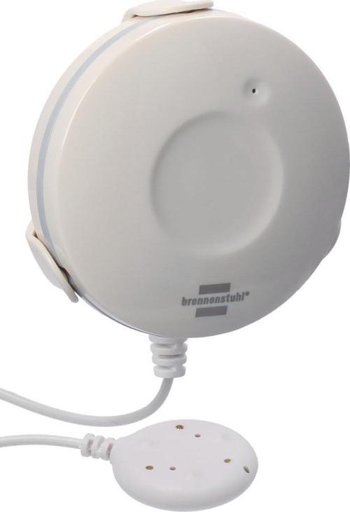 Brennenstuhl Connect Zigbee Serisi IP68 Lisanslı Smart Home 115 CM Kablolu Su Dedektörü
