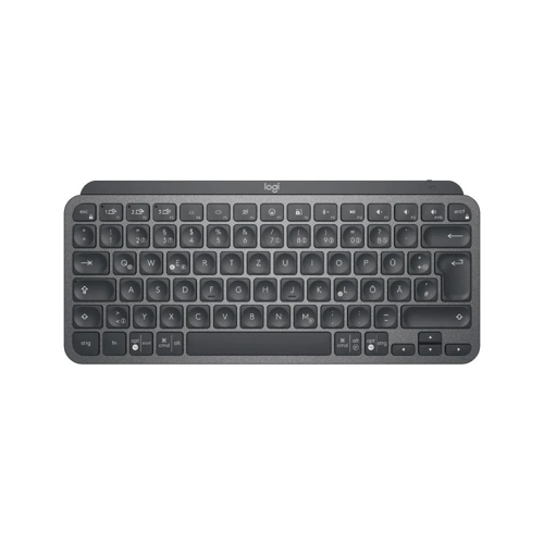LOGITECH MX Mini Keys, 920-010504, Bluetooth, Türkçe Q, Multimedya, Aydınlatmalı, Mini Klavye