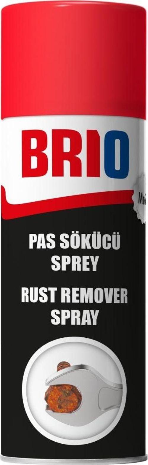 Güçlü, Ağır Pas Sökücü Mos2 Sprey 400 Ml
