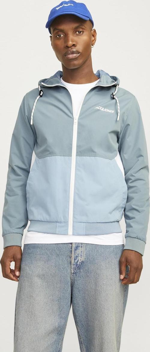 JJERUSH HOOD BOMBER NOOS MAVİ