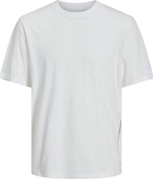 JJDEXTER TEE SS CREW NECK 12248065 TAŞ