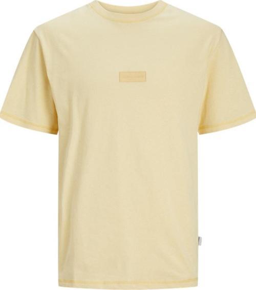 JORFADED SS TEE CREW NECK