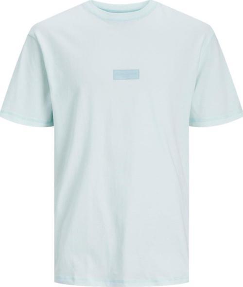 Jorfaded Ss Tee Crew Neck A.gri