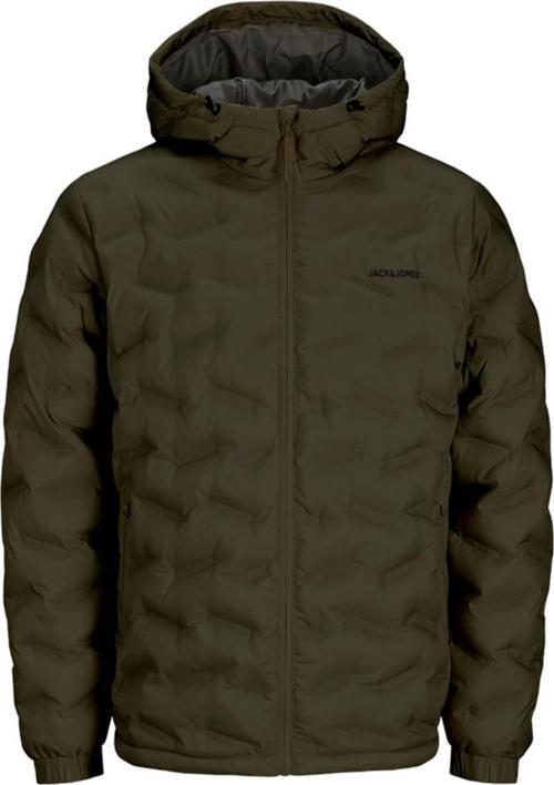 JCOWIN QUILTED JACKET SMU HAKİ 12250429