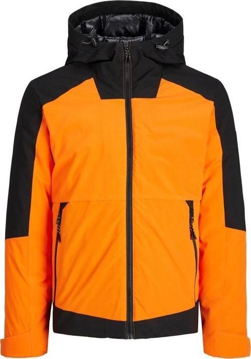 JCOAXEL TRANSITIONAL JACKET SN TURUNCU