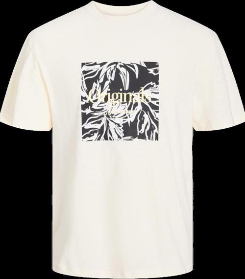 JORLAFAYETTE BRANDING TEE SS CREW LN