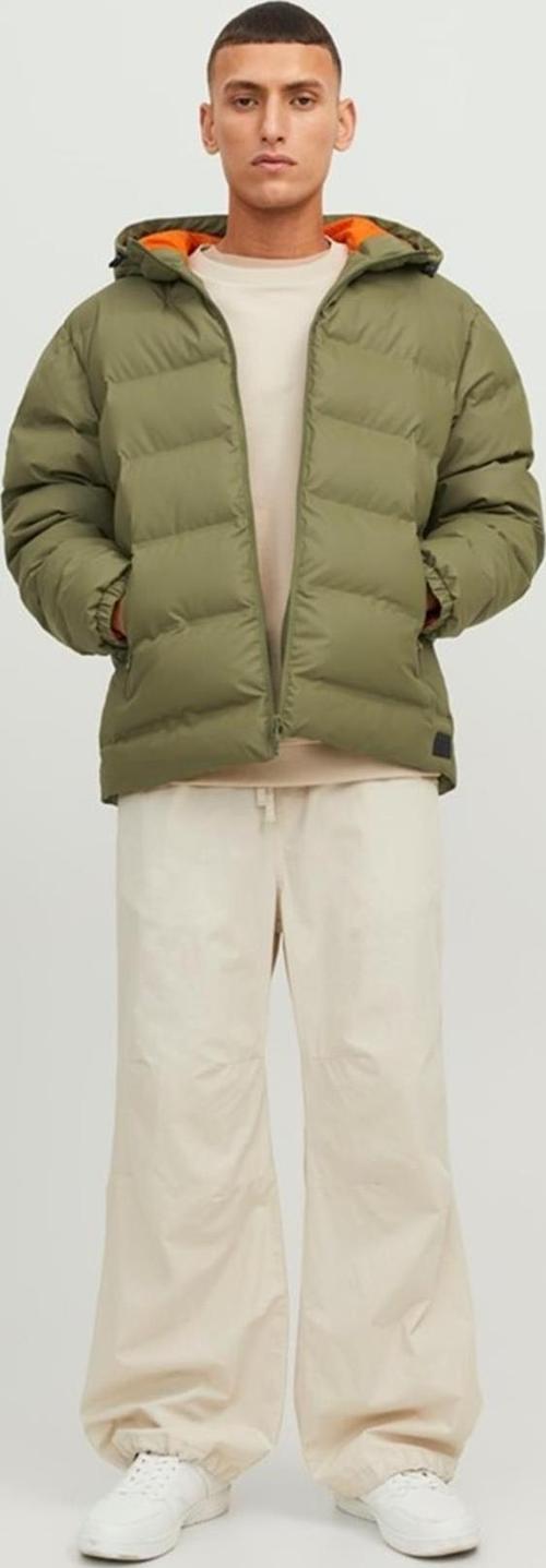 JCOELEMENTS PU PUFFER SN A.HAKİ