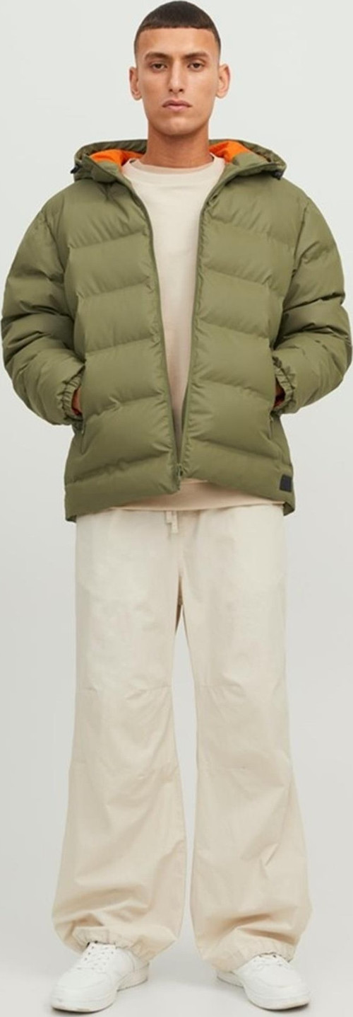 JCOELEMENTS PU PUFFER SN A.HAKİ