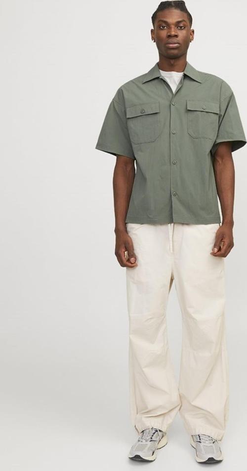 JCOALTITUDE SHIRT SS OVERSIZED12251280 YEŞİL
