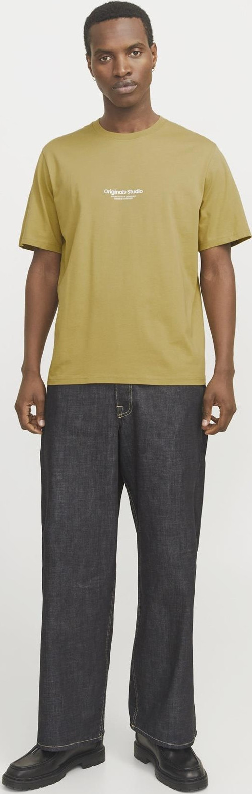 JORVESTERBRO TEE SS CREW NECK NOOS