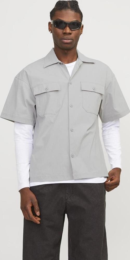 JCOALTITUDE SHIRT SS OVERSIZED12251280 TAŞ