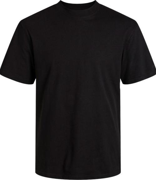 JCOALTITUDE TEE SS CREW NECK 12252639 SİYAH