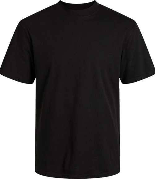 JCOALTITUDE TEE SS CREW NECK 12252639 SİYAH