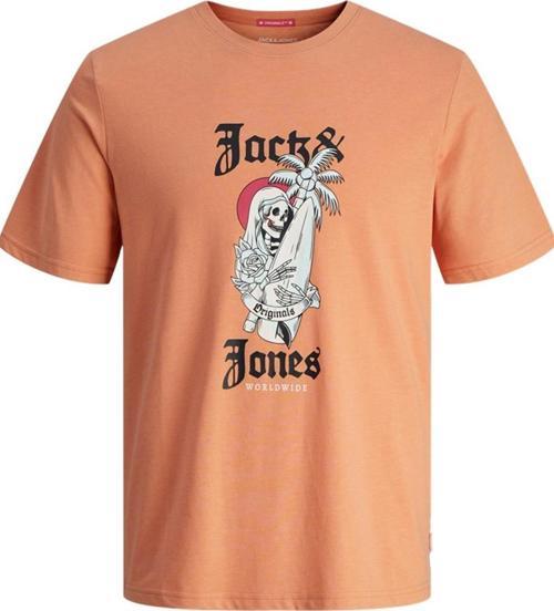 JORCOCONUT SKULL TEE SS CREW NECK LN 12255192 PUDRA