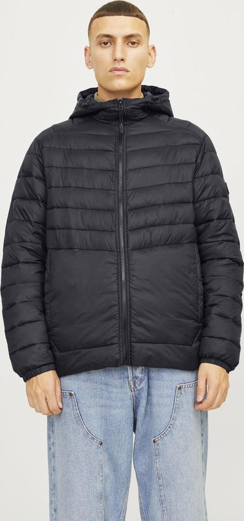 JJESPRINT PUFFER HOOD NOOS SİYAH12258441