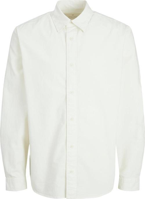 JPRCCREGENT CORDUROY SHIRT L/S BEYAZ 12260725
