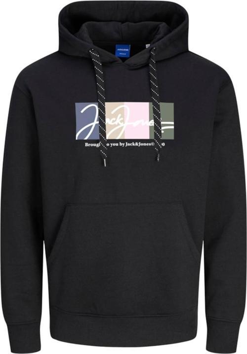 JORPORTLAND BLOCK SWEAT HOOD LN SİYAH 12262421