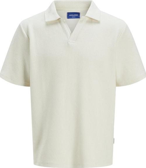 JORISLINGTON TEXTURE POLO SS BEYAZ