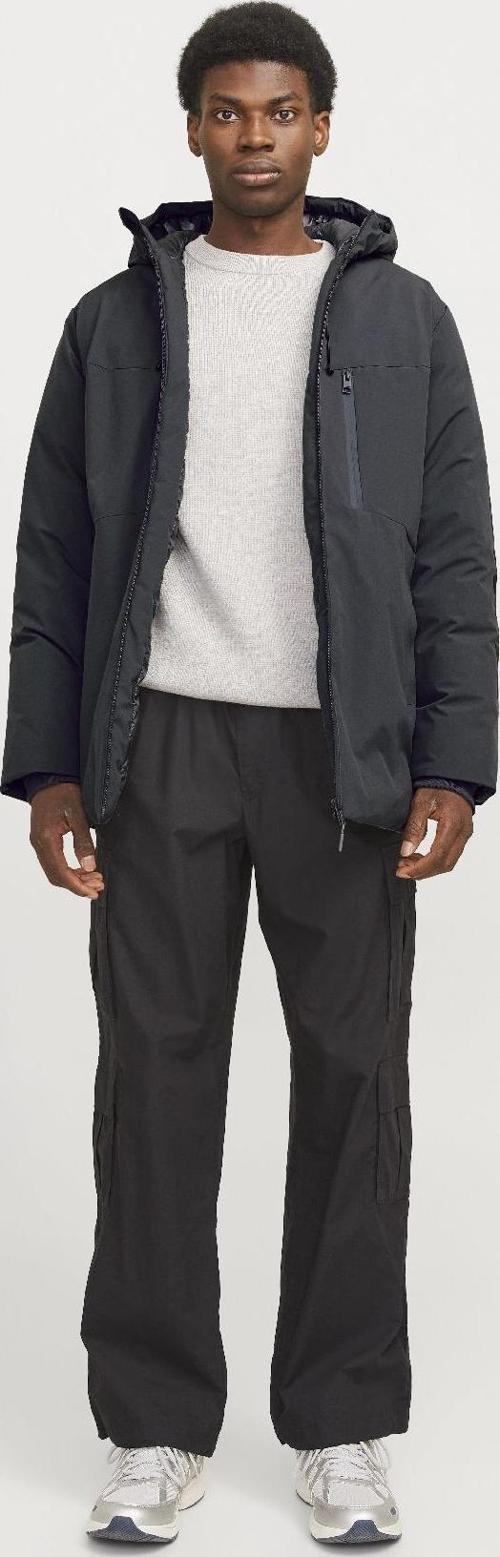 JJPAYNE PARKA JACKET ANTRASİT12256884