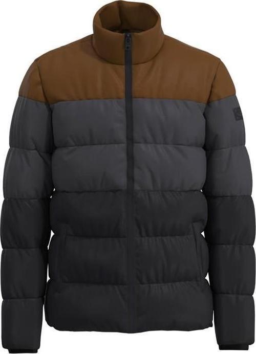 ONSMELVIN LIFE  PUFFER JACKET OTW VD_kahverengi