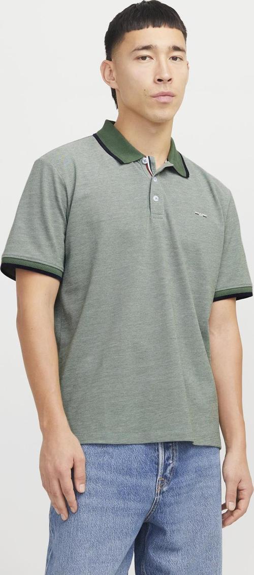 JPRBLUALVES SS POLO SN YEŞİL