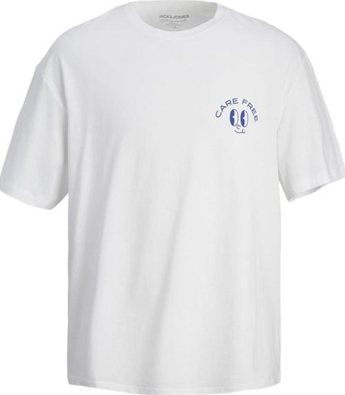 JORFRUTTI TEE SS CREW NECK TG 12256926 BEYAZ