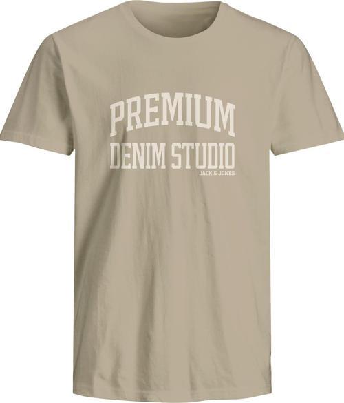 JPRBLUTIMMY SS TEE CREW NECK FST
