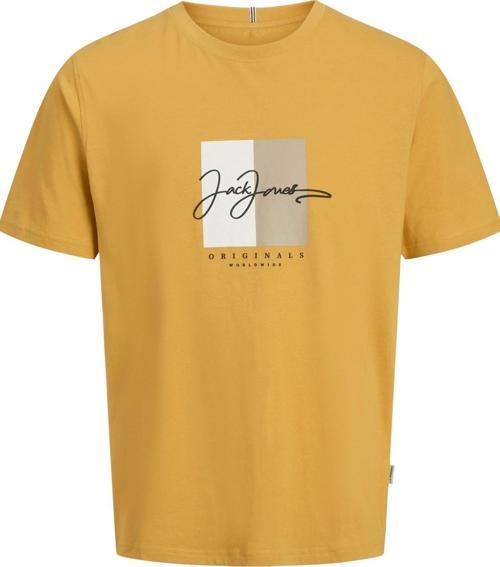 JORFREDERIKSBERG BOX SCRIPT TEE SS CN LN SARI