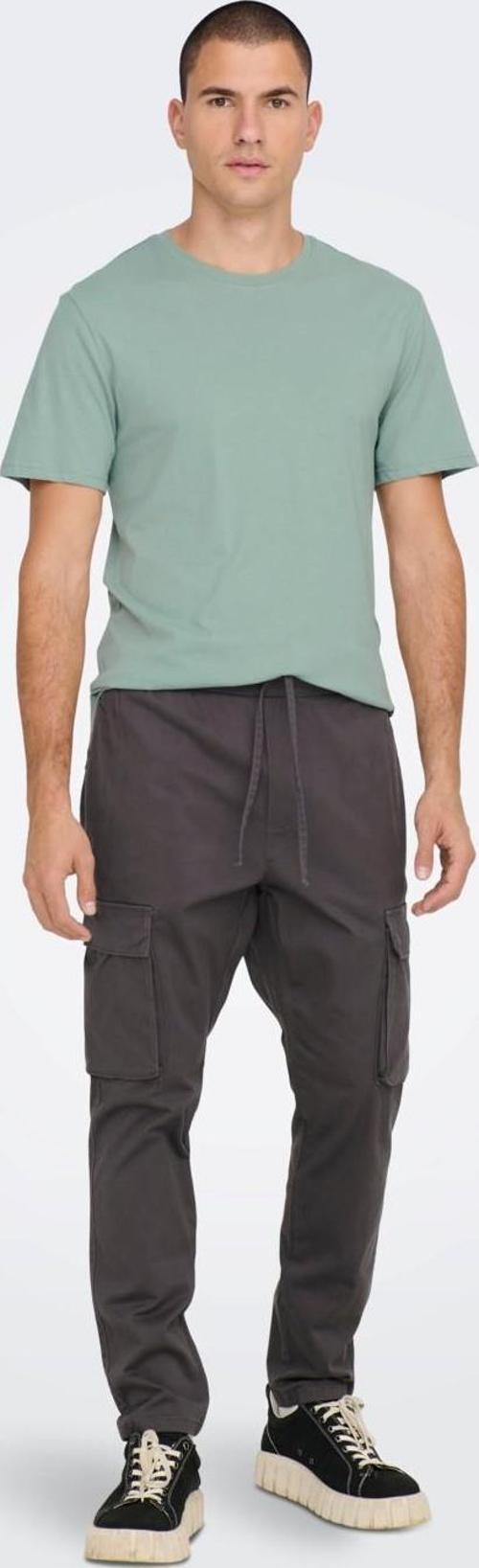 ONSMATT LONGY SS TEE NOOS22002973