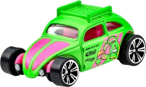 Neon Yarışlar Temalı Arabalar JBY93 Neon Speeders Custom Volkswagen Beetle