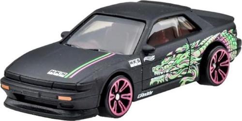 Neon Yarışlar Temalı Arabalar JBY94 Neon Speeders Nissan Silvia (S13)