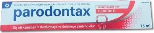 Parodontax Florürlü Diş Macunu 75ml
