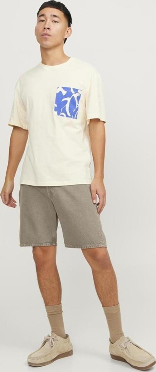 JJITONY JJORIGNAL SHORTS MF 903 SN 12249043 BEJ