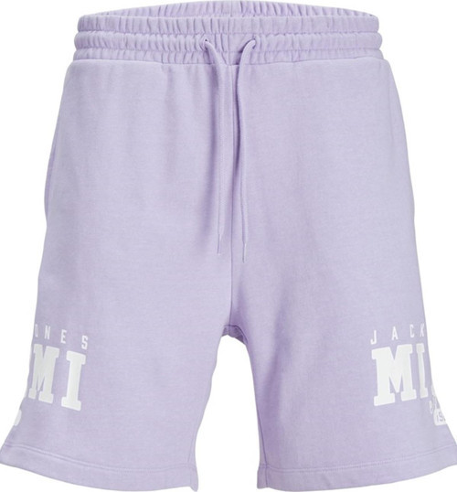 JPSTCORY SWEAT SHORTS IMP12249370 LİLA