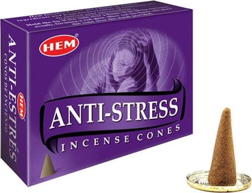 Anti-Stress Konik Tütsü 10 Adet