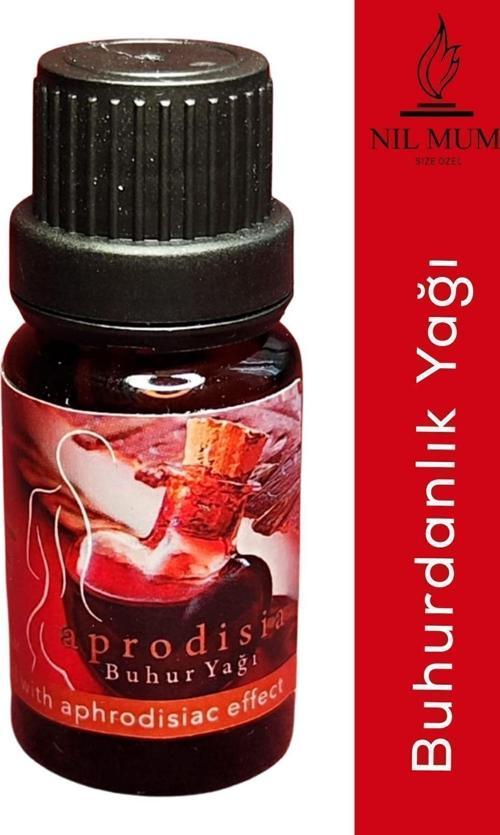 Buhurdanlık Yağı 10 Ml