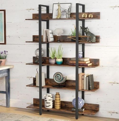 Tasarım Otantik Kitaplık Modeli