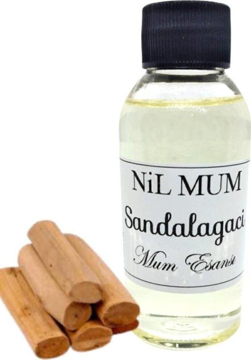 Sandalağacı Mum Esansı 100 Gr